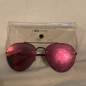 Quay sunglasses